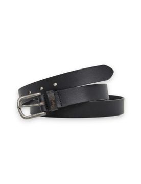 Para hombre. PM0200002 Cinturón Aaron (100 cm), Casual, Piel