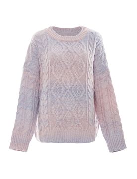 Sookie Jersey azul / talco