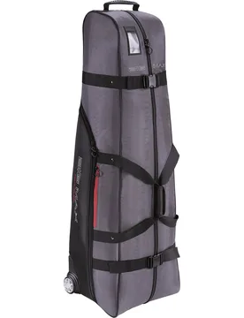 Travelcover Traveler, grau/schwarz - Big Max - FashionsVida