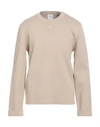 COURRÈGES Pullover Herren Beige M,XL,XXL Herren