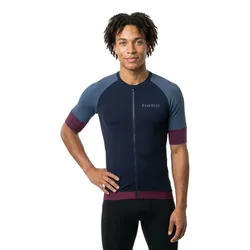 Maglia Da Enduro A Maniche Corte Wats Black