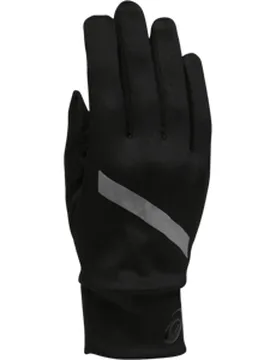 LITE SHOW GLOVES Unisex Schwarz 8/L - Asics - FashionsVida