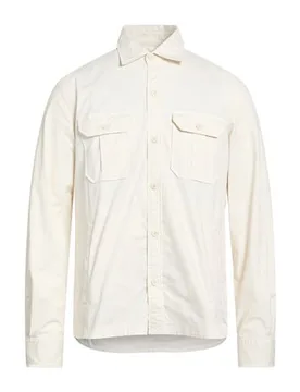 Hemd Herren Off white 3XL,L,M,XL,XXL Herren - Boglioli - FashionsVida