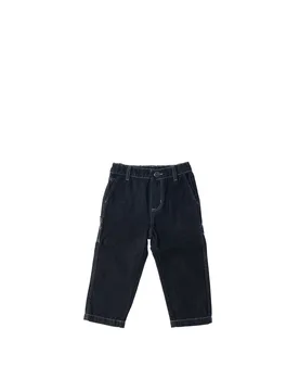 Jeans straight leg BLU NOTTE 6A - Petit Bateau - FashionsVida