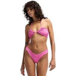 Braguita de bikini alta en la cadera de mujer Summer High V Hike