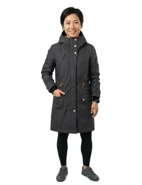 Veste Mayleene Black M - Brandit - FashionsVida