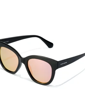 Gafas de sol Audrey Raw - Rose Gold - Hawkers - FashionsVida