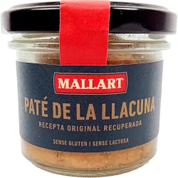 Paté de La Llacuna
