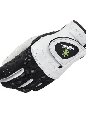 Handschuh Trust Control, weiss/schwarz m - HIRZL - FashionsVida
