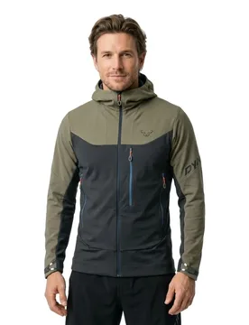 Veste Radical Softshell Rock Khaki M - Dynafit - FashionsVida