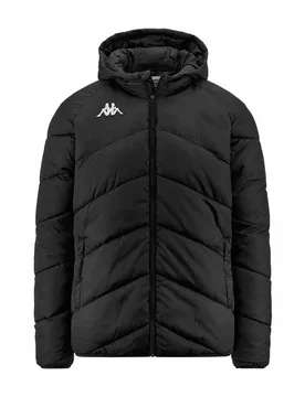 Daunenjacke Vianetto - Noir - male - Size: XL - Kappa - FashionsVida