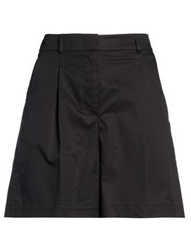 Pantalones cortos y bermudas Mujer Negro 36,38,40 Mujer