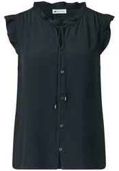 LTD QR buttoned blouse top w f female