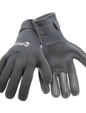 Abysstar Guanti Supreme Velcro - Abysstar - FashionsVida