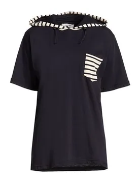 Camiseta Mujer Azul noche L Mujer - Paul Miranda - FashionsVida