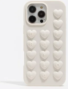 Funda silicona iphone 15 pro max - Bimba y Lola - FashionsVida