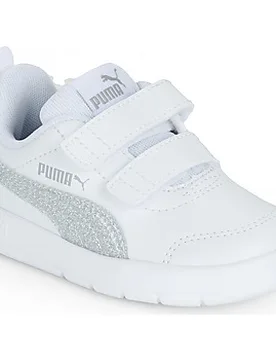 Kinderschuhe Courtflex V3 Glitz V Inf 19;20;21;22;23;24;25;26;27 Female - Puma - FashionsVida
