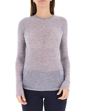 Pinko Maglia in lana GRIGIO M - PINKO - FashionsVida