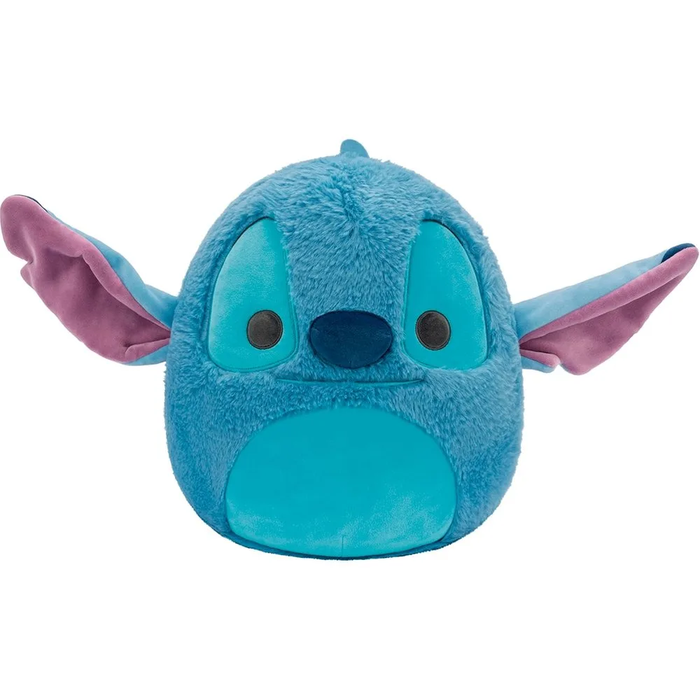 Peluche 30 cm Fuzzamallow Stitch Disney - Squishmallows - FashionsVida