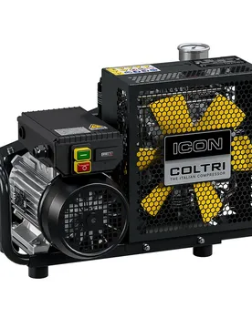 Compressore Icon Lse 100 Em Single-phase 230v 50hz 232 Bar