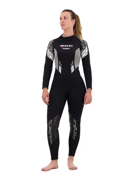 Muta Subacquea Da Donna Reef 3 Mm