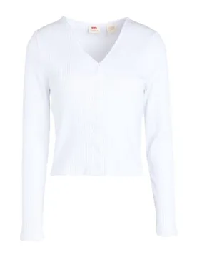 Rebecas Mujer Blanco L,M Mujer - Levis - FashionsVida