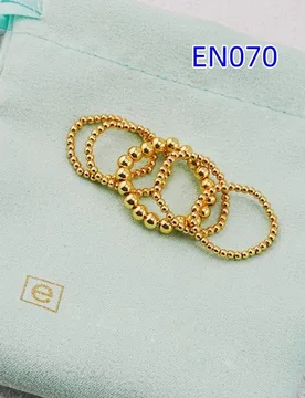 VKVVA Fashion Jewelry Gold-Plated and Silver-Plated Ring Set of 5 for Women Birthday Gifts, Unique Gift - Aliexpress - FashionsVida