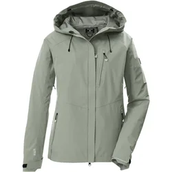 Kos 67 Damen Funktionsjacke, grün 42