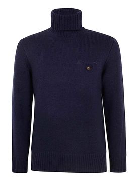 Pullover a maniche lunghe