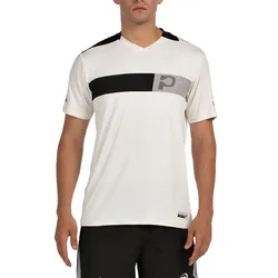 Puyo Short Sleeve T-shirt Crudo M