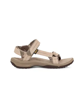 Sandale d'extérieur Terra Fi Lite Suede beige 43 - TEVA - FashionsVida