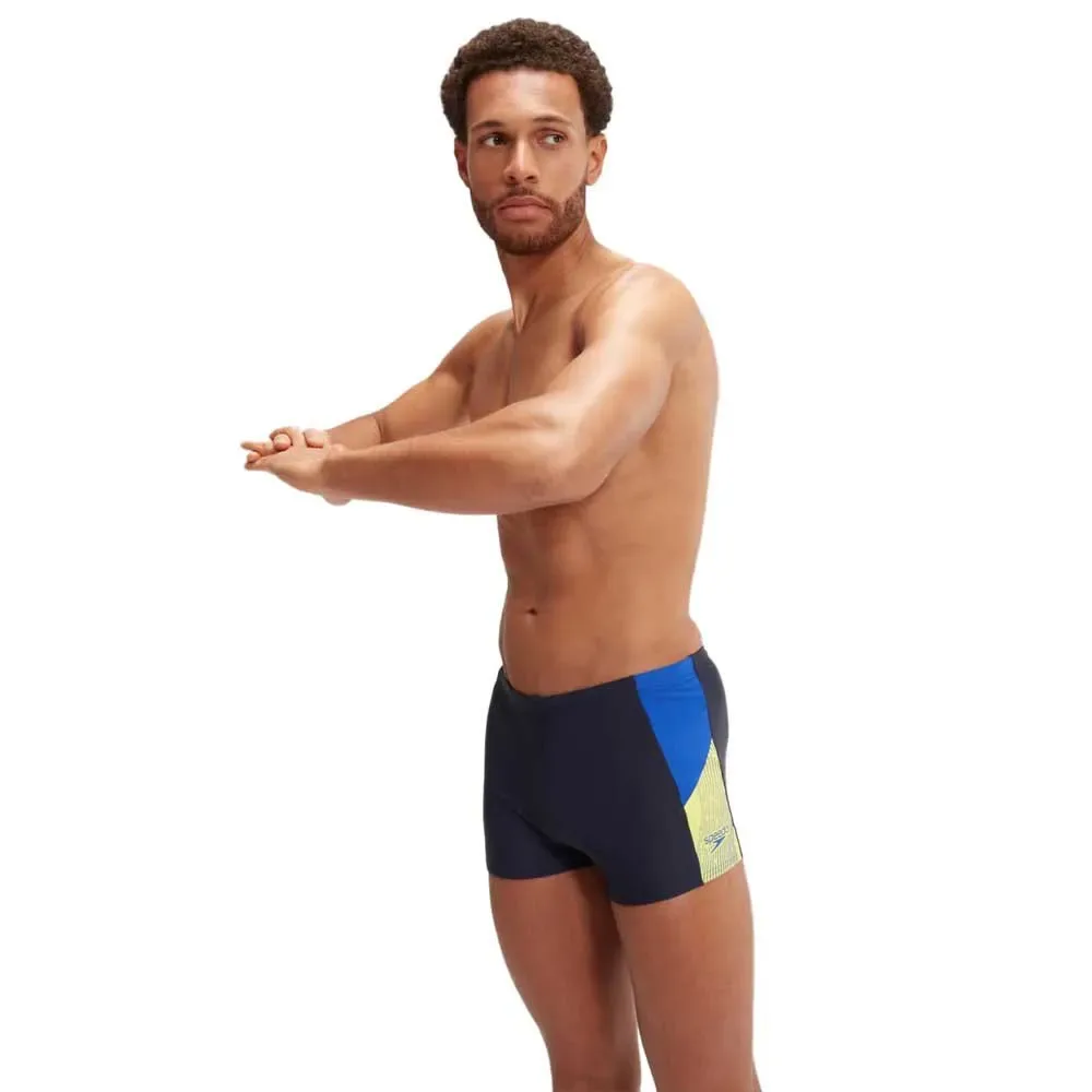 Speedo Slip De Bain Boxer Dive - Speedo - FashionsVida