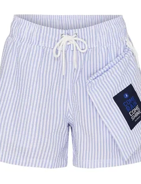 Short De Bain Sun Vista Blue / Pearl XL