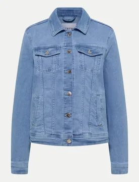 Cecil Jeansjacke Blau L - CECIL - FashionsVida