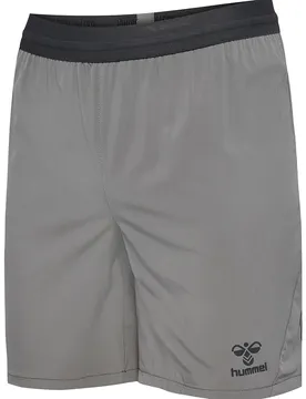 Short Pro Training Steel Grey S