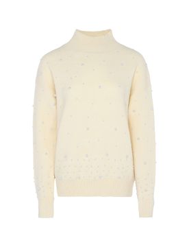 Faina Jersey marfil
