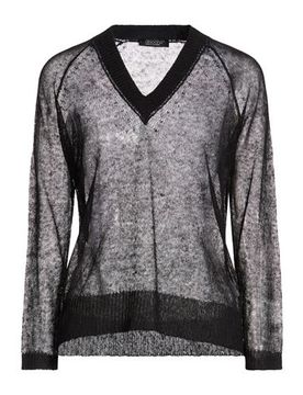 Pullover Mujer Negro 34,36,38,40 Mujer
