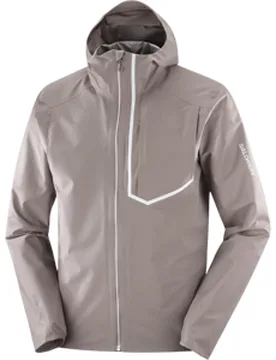 BONATTI TRAIL JACKET Herren IRON S - Salomon - FashionsVida