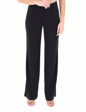 Pantalone elasticizzato NERO 48
