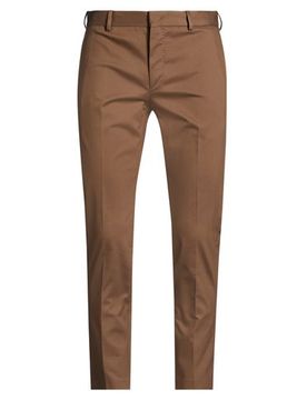 Pantalones Hombre Marrón 46,48 Hombre