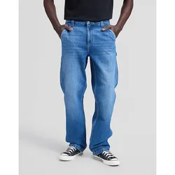 Workwear Loose Carpenter Jean Northern Sky Größe 31x34 male