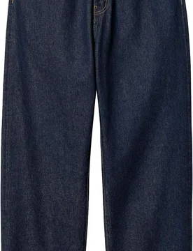 Jean 5 poches - Landon Pant Blue en Coton - Taille 43 FR - Bleu - Carhartt WIP - FashionsVida