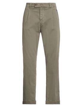 Pantalones Hombre Verde militar 32 Hombre