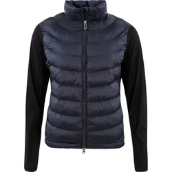 Cross Jacke Insulation, schwarz xs