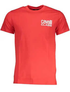 Herren T-Shirt Rot QXT62XJD060_RO02000