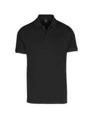 Polo Regular Fit PRIME nero L
