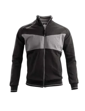 Jacke mit Reißverschluss Diadema - Noir - male - Size: S - Acerbis - FashionsVida