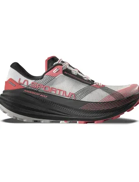 Prodigio Max Trail Running Shoes Chalk / Rosebay UK 9 Women - La Sportiva - FashionsVida