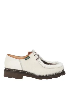 Zapatos de cordones Hombre Hueso 39 Hombre - Paraboot - FashionsVida