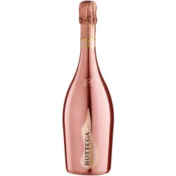 Vino espumoso Prosecco Rose Gold Bottega